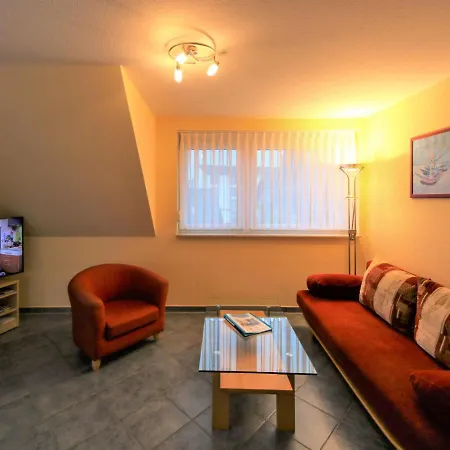 Mueritz Roebel-16 By Interhome شقة Röbel
