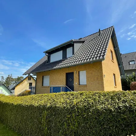 Apartment Mueritz Roebel-16 By Interhome *
