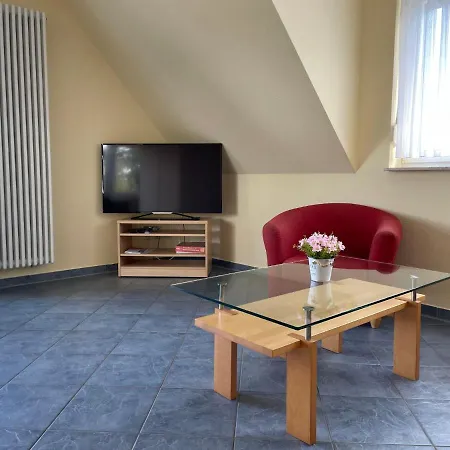 Mueritz Roebel-16 By Interhome شقة *